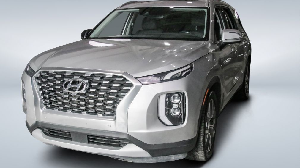2021 Hyundai Palisade — photo 3