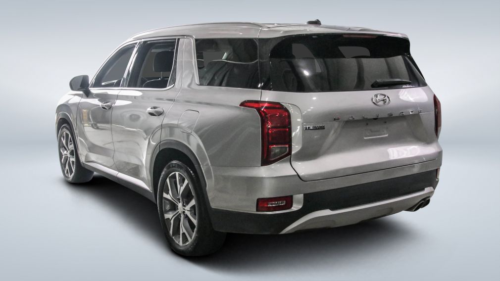 2021 Hyundai Palisade — photo 4
