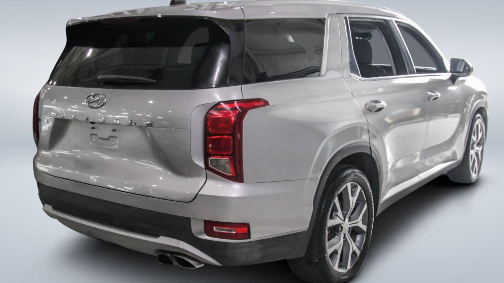 2021 Hyundai Palisade — photo 6