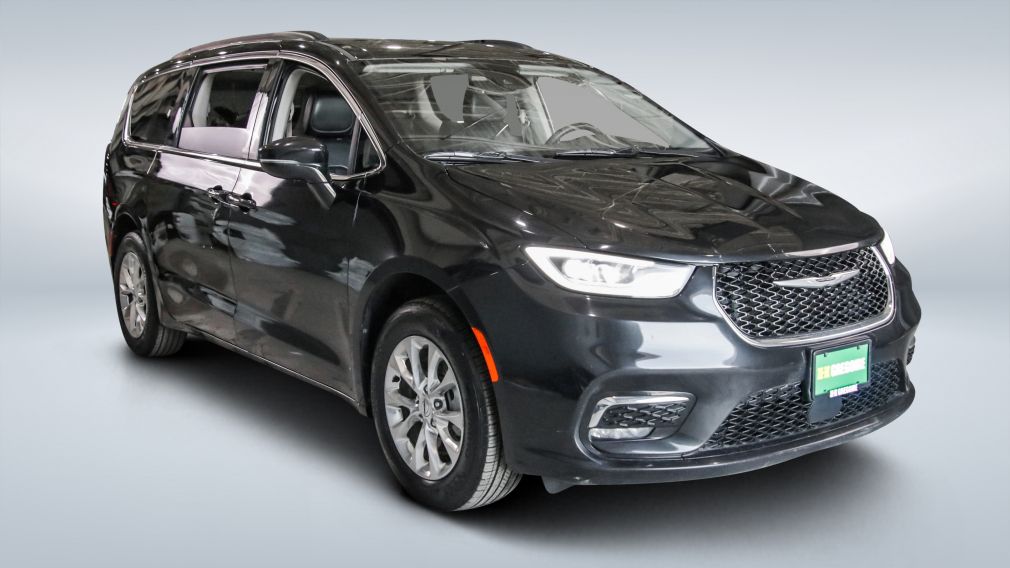 2022 Chrysler Pacifica