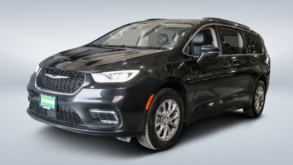 2022 Chrysler Pacifica — photo 3