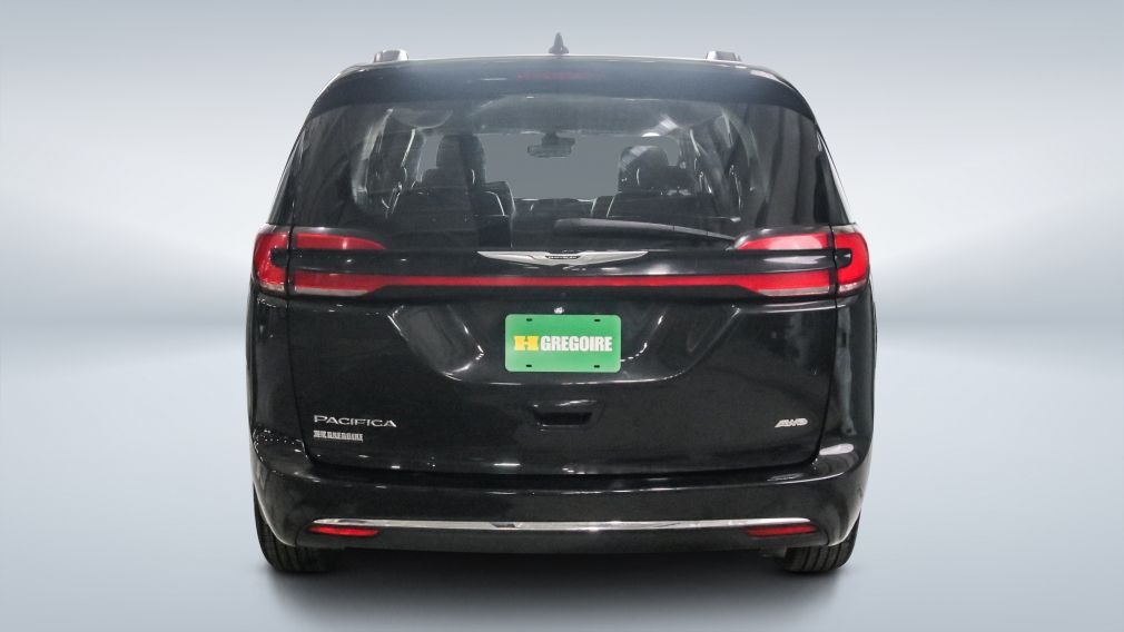 2022 Chrysler Pacifica — photo 5