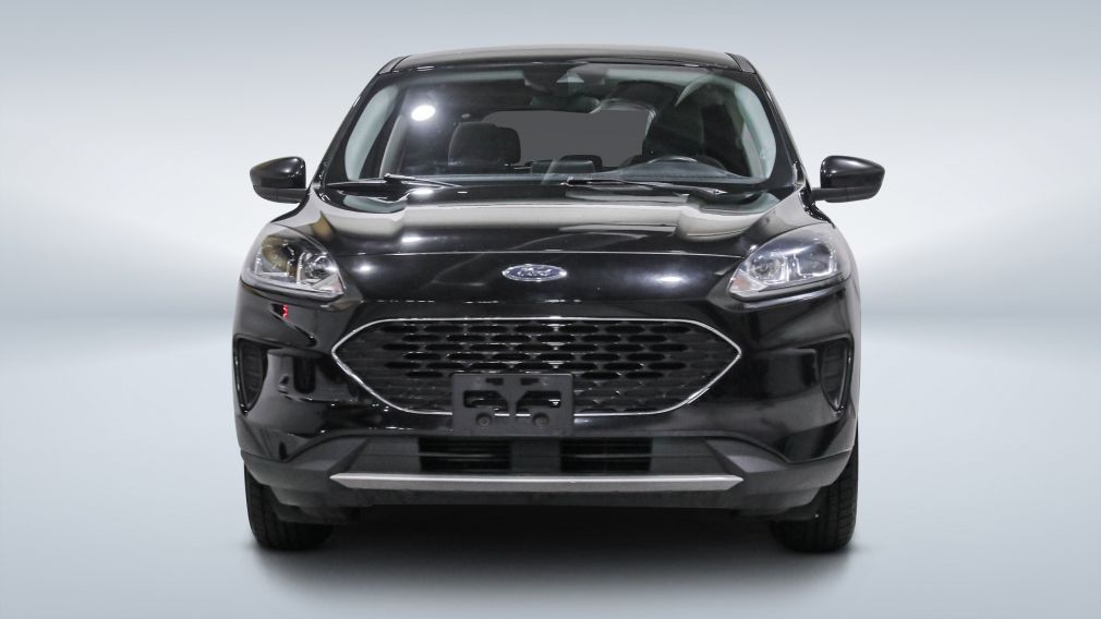 2021 Ford Escape — photo 2