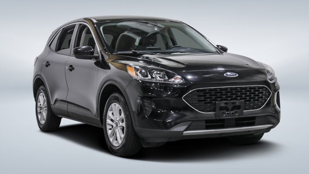 2021 Ford Escape