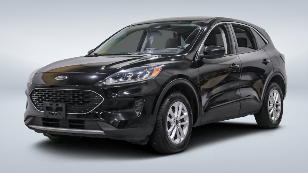 2021 Ford Escape — photo 3
