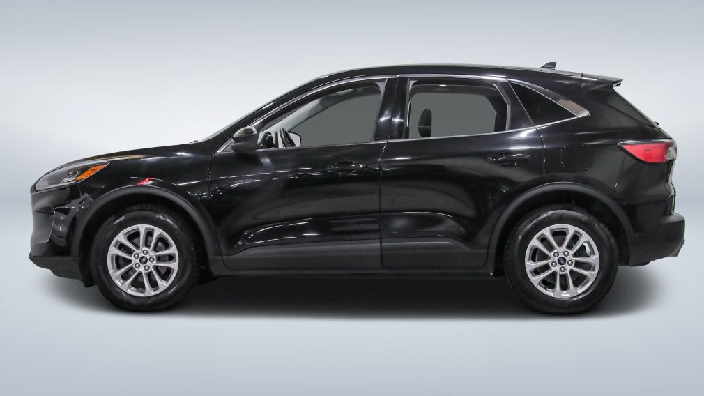 2021 Ford Escape — photo 4