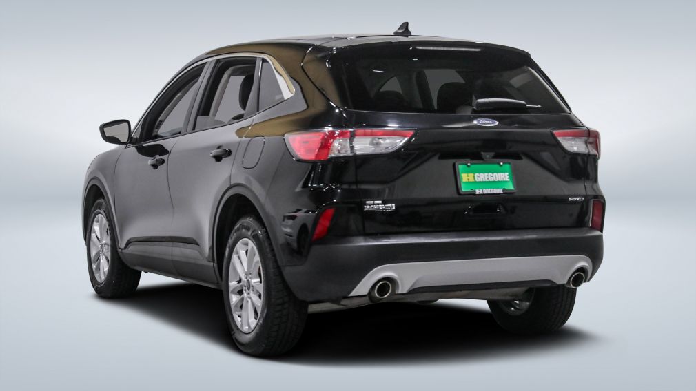 2021 Ford Escape — photo 5
