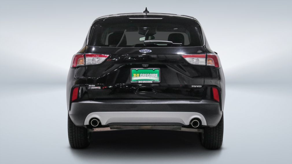 2021 Ford Escape — photo 6