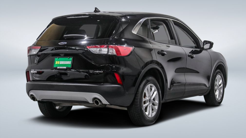 2021 Ford Escape — photo 7