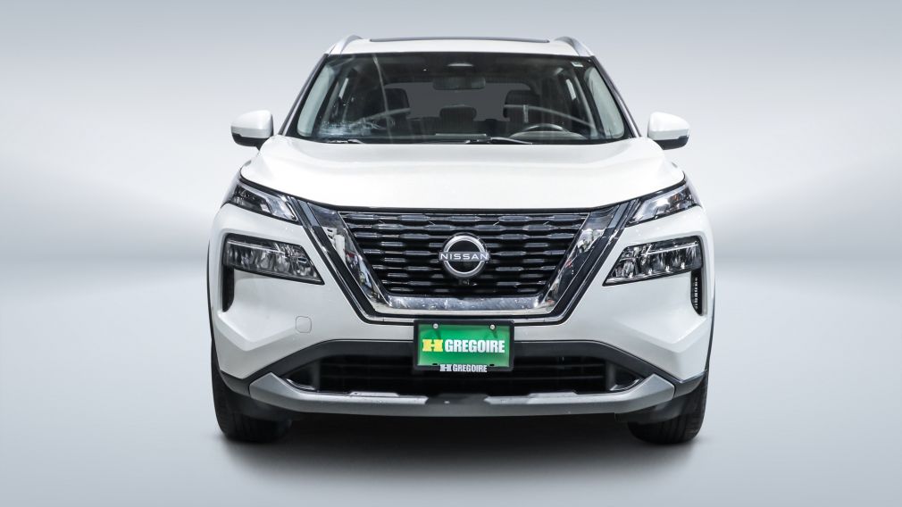 2023 Nissan Rogue — photo 2