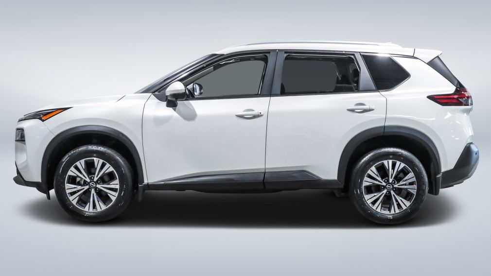2023 Nissan Rogue — photo 4