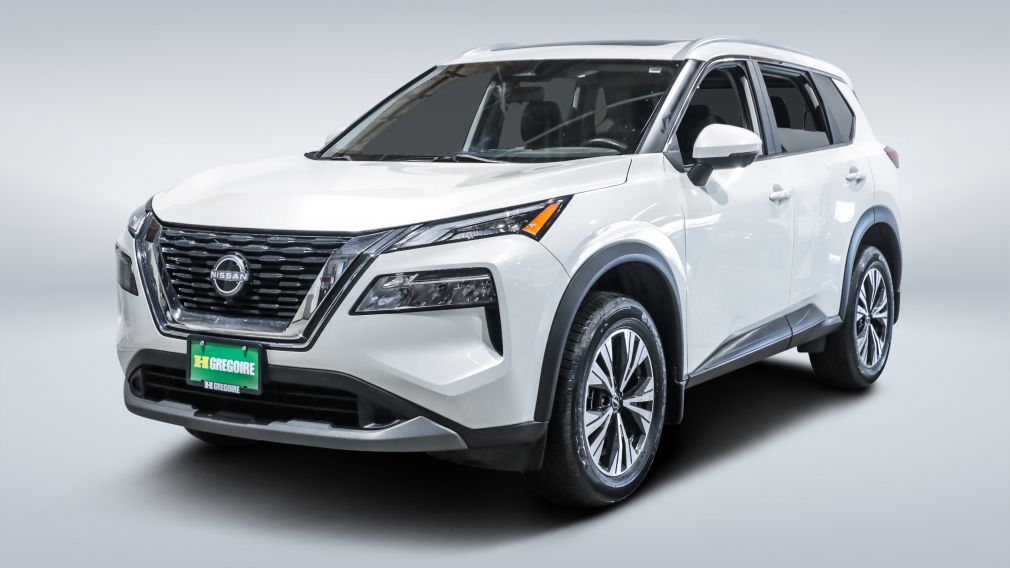 2023 Nissan Rogue — photo 3