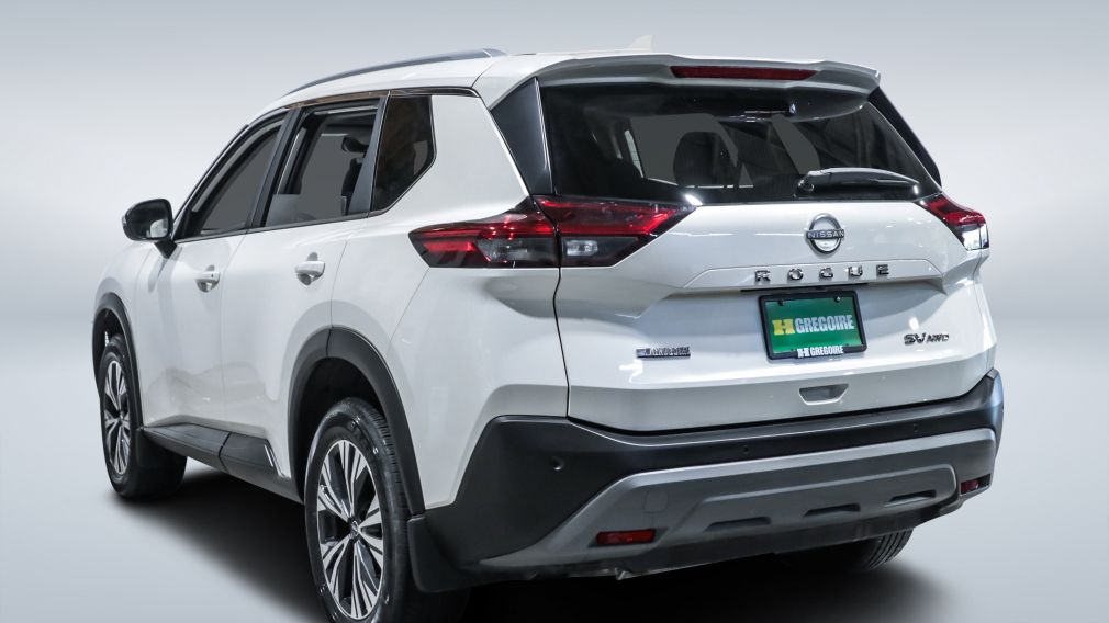 2023 Nissan Rogue — photo 5