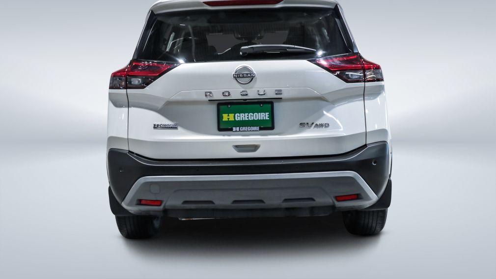 2023 Nissan Rogue — photo 6