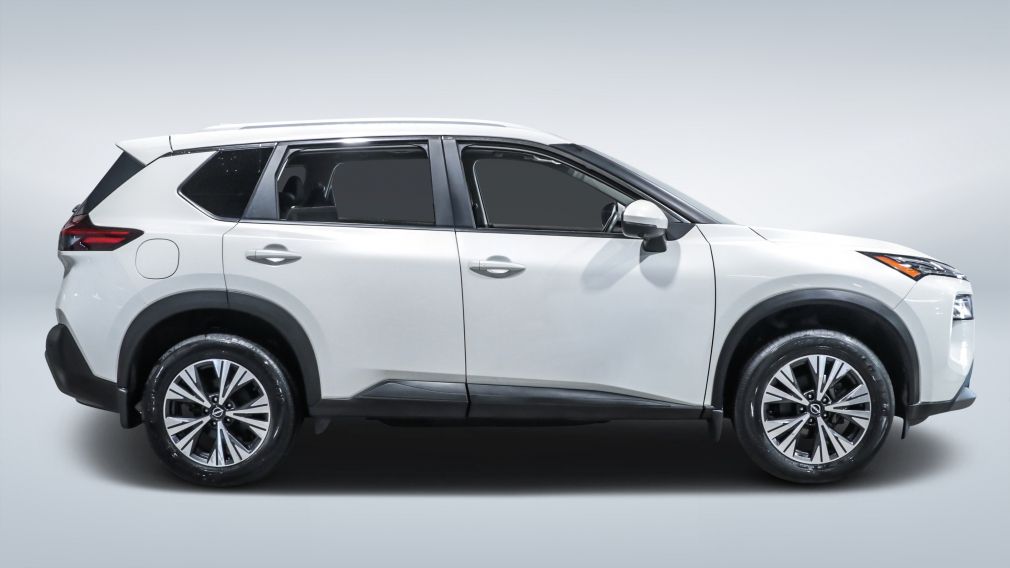 2023 Nissan Rogue — photo 8