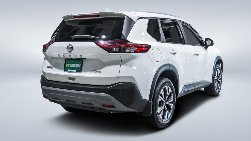 2023 Nissan Rogue — photo 7