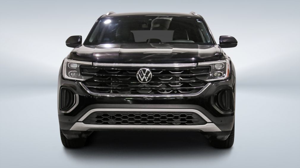 2025 Volkswagen Atlas — photo 2