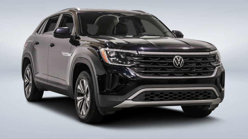 2025 Volkswagen Atlas