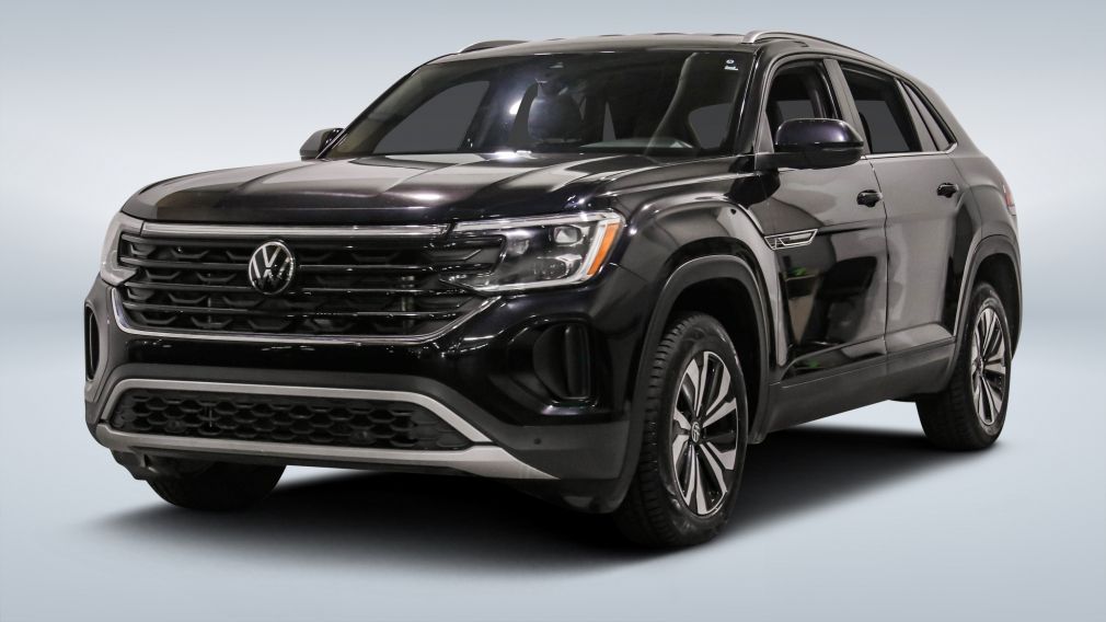 2025 Volkswagen Atlas — photo 3