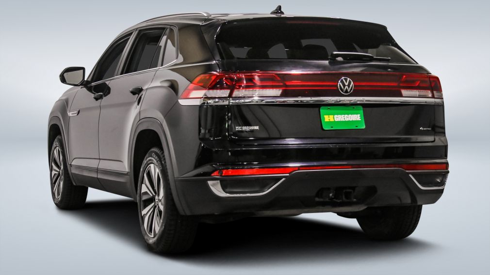 2025 Volkswagen Atlas — photo 5