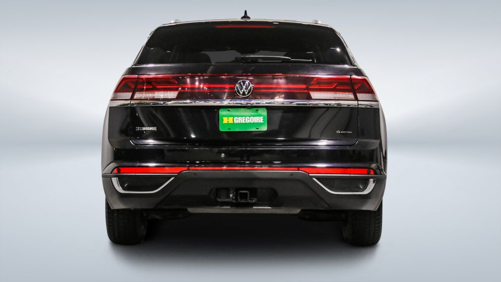 2025 Volkswagen Atlas — photo 6