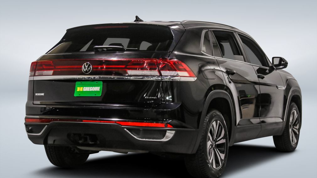 2025 Volkswagen Atlas — photo 7
