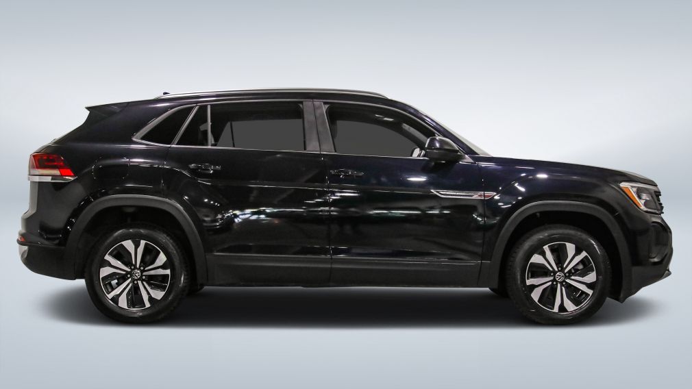 2025 Volkswagen Atlas — photo 8