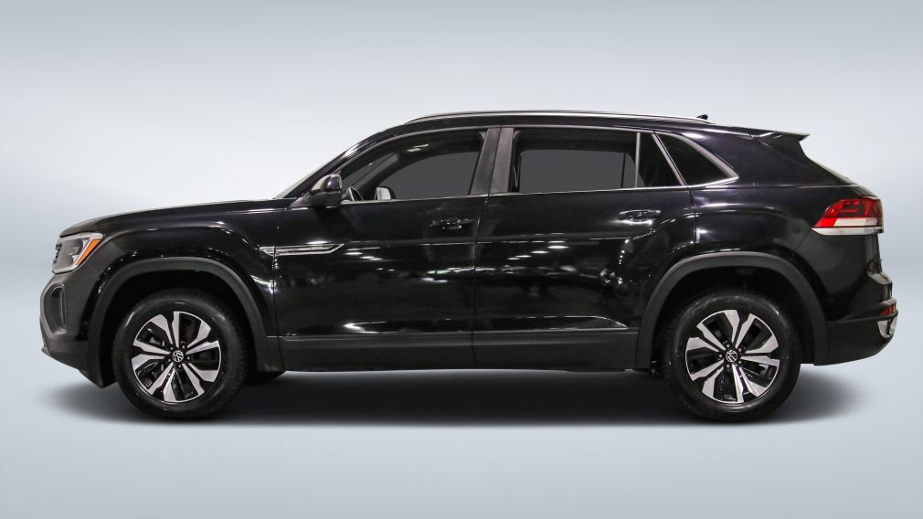 2025 Volkswagen Atlas — photo 4