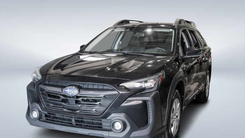 2023 Subaru Outback — photo 3