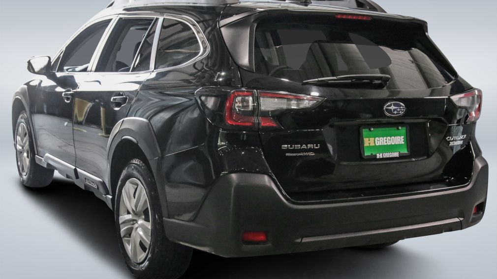 2023 Subaru Outback — photo 4