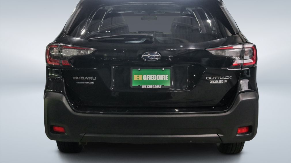 2023 Subaru Outback — photo 5