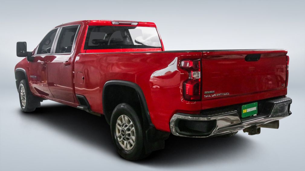 2023 Chevrolet Silvera... — photo 4
