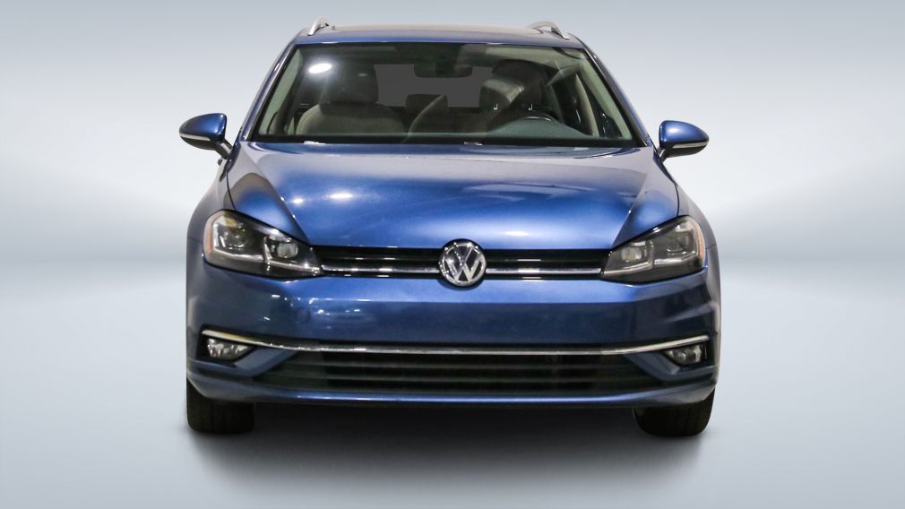 2019 Volkswagen Golf — photo 2