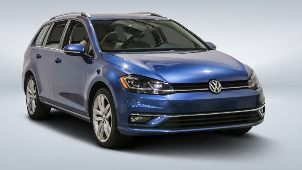 2019 Volkswagen Golf