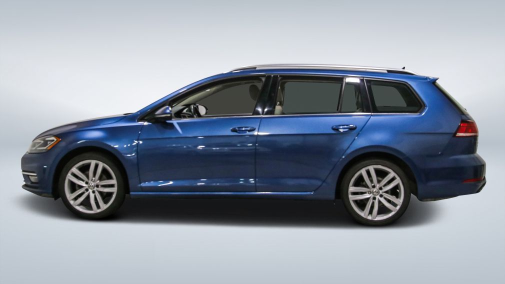 2019 Volkswagen Golf — photo 4