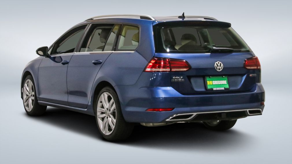2019 Volkswagen Golf — photo 5