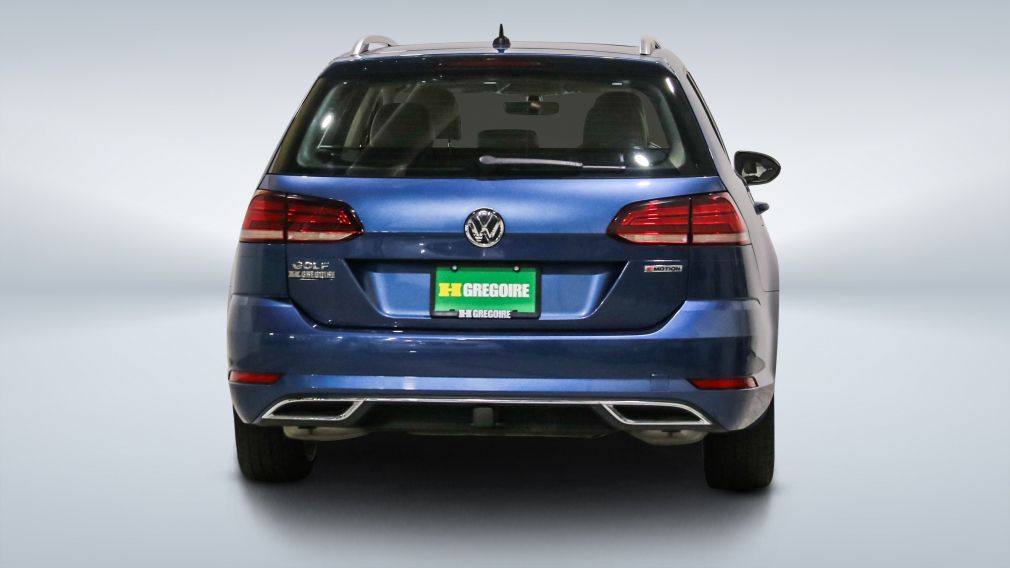 2019 Volkswagen Golf — photo 6