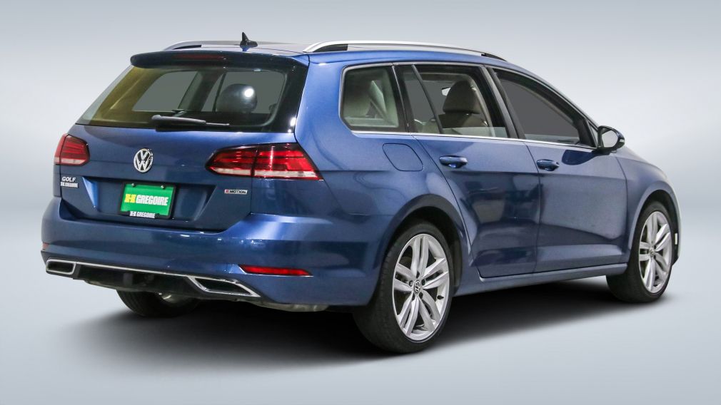 2019 Volkswagen Golf — photo 7