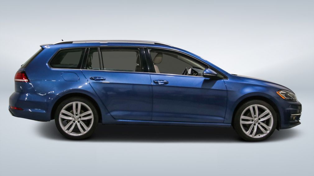 2019 Volkswagen Golf — photo 8