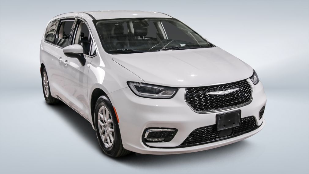 2023 Chrysler Pacifica