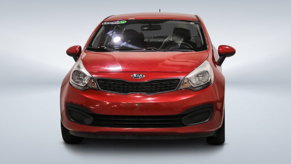 2015 Kia Rio — photo 2