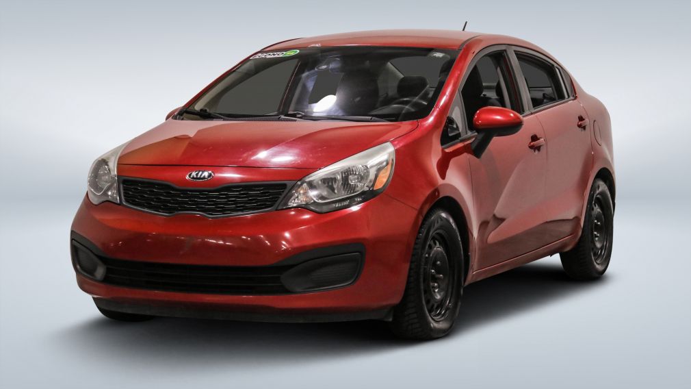 2015 Kia Rio — photo 3