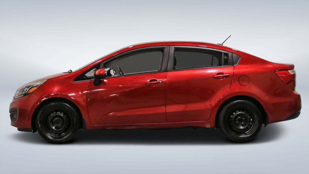 2015 Kia Rio — photo 4