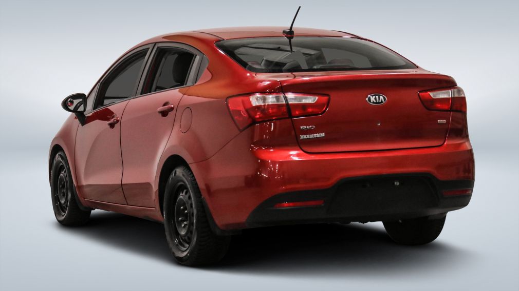 2015 Kia Rio — photo 5