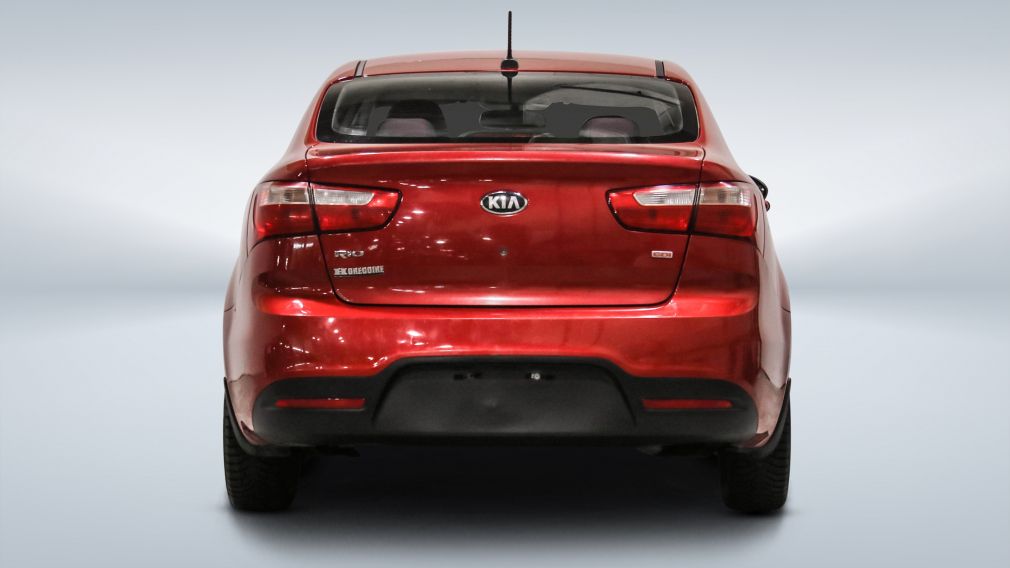 2015 Kia Rio — photo 6