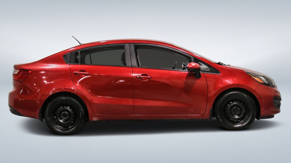 2015 Kia Rio — photo 8
