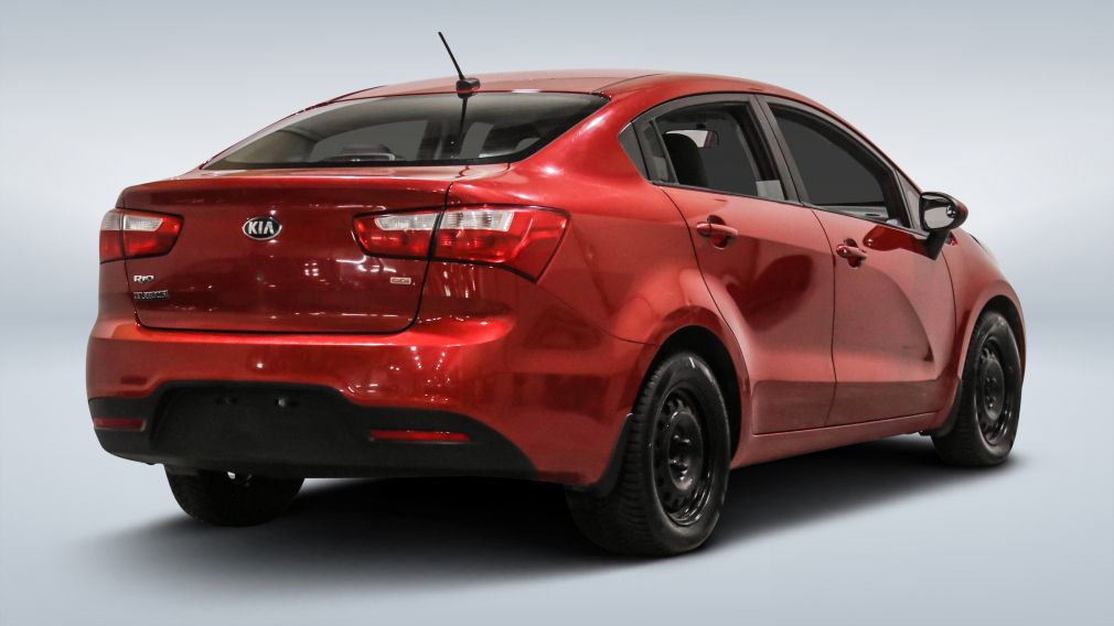 2015 Kia Rio — photo 7