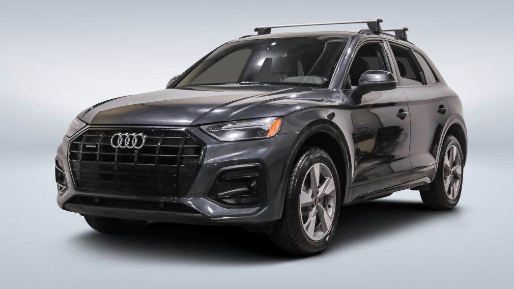 2023 Audi Q5 — photo 3