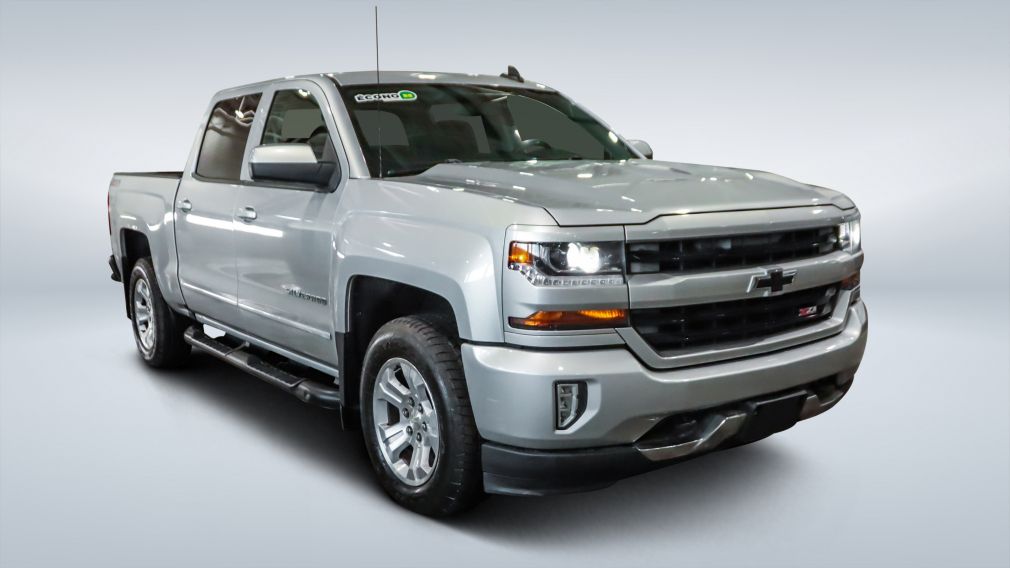 2016 Chevrolet Silvera...
