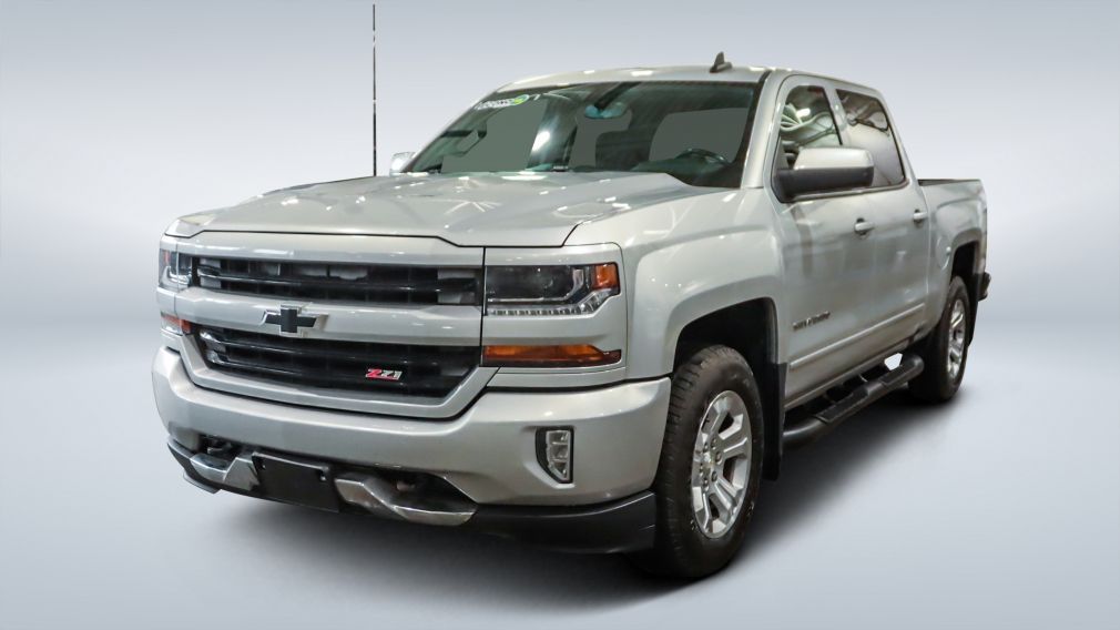 2016 Chevrolet Silvera... — photo 3